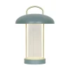 Mirano portable | Bordlampe | Støvet grøn
