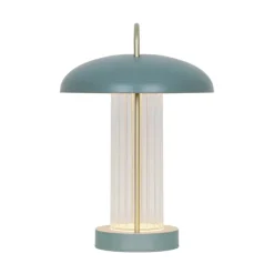 Mirano portable | Bordlampe | Støvet grøn