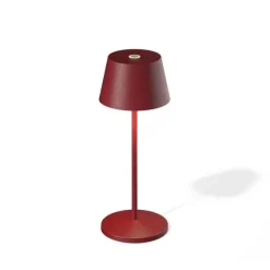 Modi Transportabel Bordlampe Ruby Red - Loom Design