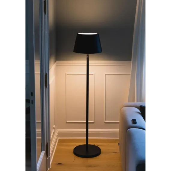 Modi Transportabel Gulvlampe Sort - Loom Design