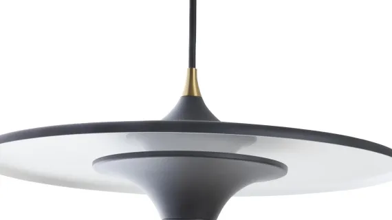 Moja 35 Pendel Sort - Loom Design