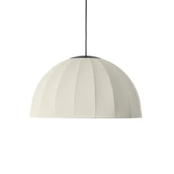 Mollis Ø50 - pedel - hvid - Made By Hand - Designet af Aleksej Iskos