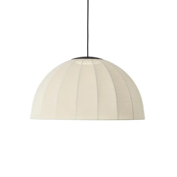 Mollis Ø50 - pedel - hvid - Made By Hand - Designet af Aleksej Iskos