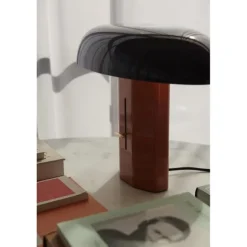 MONTERA JH42 - BORDLAMPE - AMBER/RUBY