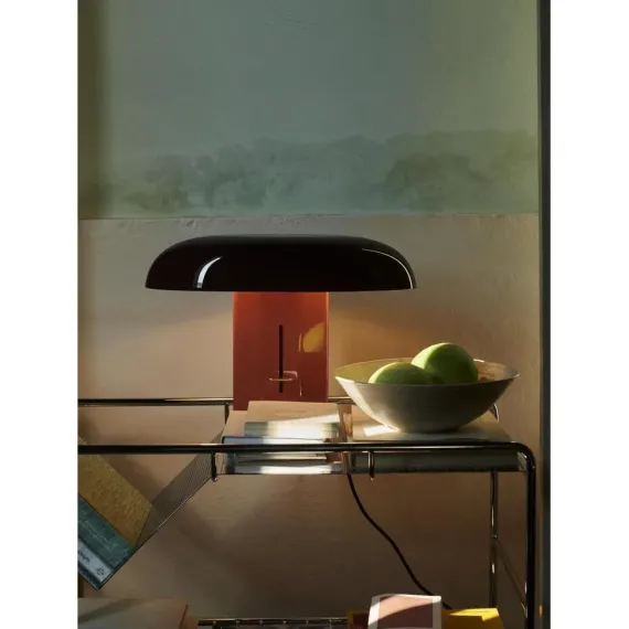 MONTERA JH42 - BORDLAMPE - AMBER/RUBY