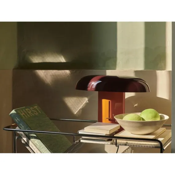 MONTERA JH42 - BORDLAMPE - AMBER/RUBY