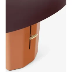 MONTERA JH42 - BORDLAMPE - AMBER/RUBY