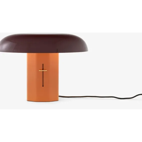 MONTERA JH42 - BORDLAMPE - AMBER/RUBY