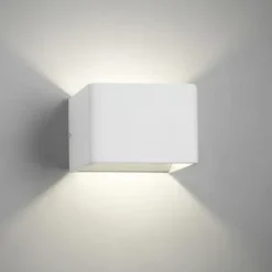 Mood 1 Væglampe Hvid LED 2700 K