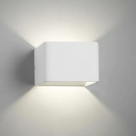Mood 1 Væglampe Hvid LED 2700 K