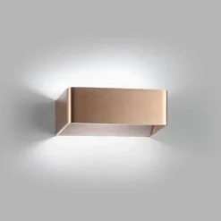 Mood 2 Væglampe Rosa Guld LED