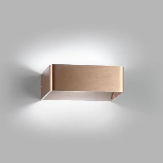 Mood 2 Væglampe Rosa Guld LED