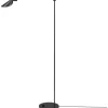 MS011 SORT PVD GULVLAMPE - FRITZ HANSEN