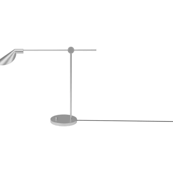 MS021 STÅL LANG BORDLAMPE - FRITZ HANSEN