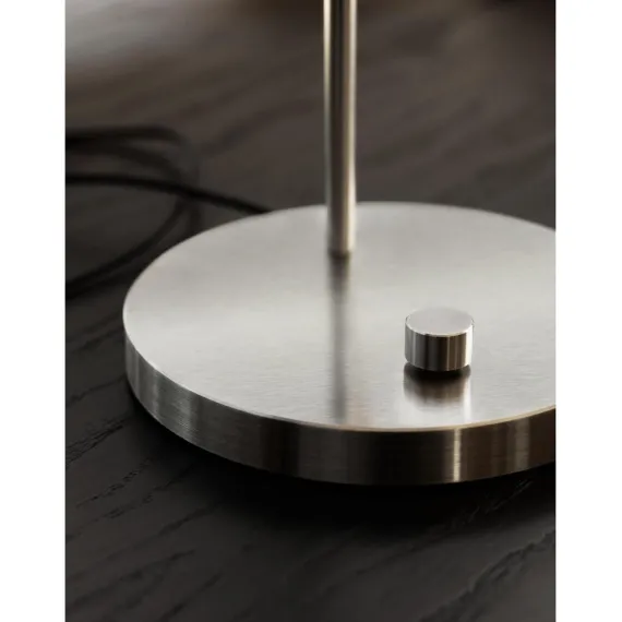 MS021 STÅL LANG BORDLAMPE - FRITZ HANSEN