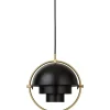 MULTI-LITE PENDEL SMALL MESSING/SORT