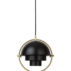 MULTI-LITE PENDEL SMALL MESSING/SORT