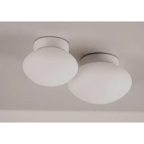 MUSHROOM MINI W115 LED 2700K HVID LOFTSLAMPE