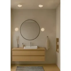 MUSHROOM MINI W115 LED 2700K HVID LOFTSLAMPE
