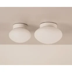 MUSHROOM W145 LED 2700K HVID LOFTSLAMPE