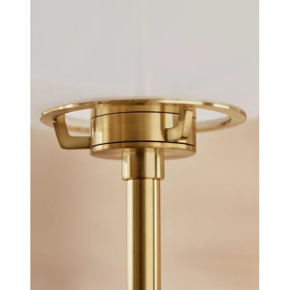 MUSLING GULVLAMPE Ø40 - Fritz Hansen Lighting A/S