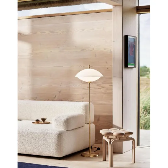 MUSLING GULVLAMPE Ø40 - Fritz Hansen Lighting A/S