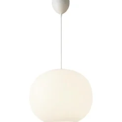 NAVONE PENDEL Ø40 OPALHVID - Nordlux
