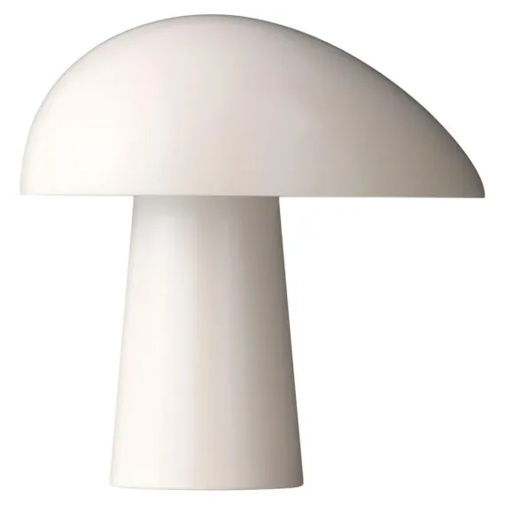 Night Owl Bordlampe Hvid Fritz Hansen