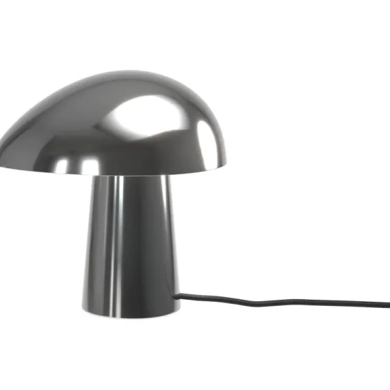 NIGHT OWL POLERET STÅL BORDLAMPE - FRITZ HANSEN