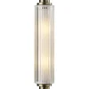 NIMAL DOUBLE VÆGLAMPE MESSING IP44 - Nordlux
