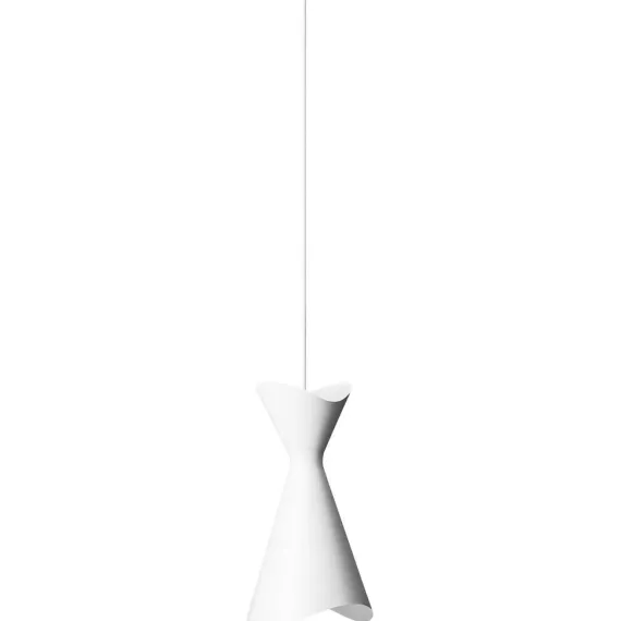 Ninotchka 195 Pendel Hvid