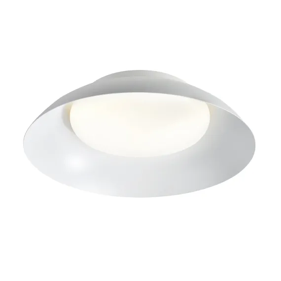 Nivora 45 | Loftlampe | Hvid