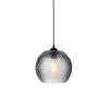 Nobb Ball Pendel Ø22 - Smoke