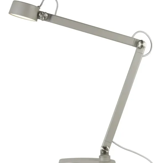 NOBU BORDLAMPE LED GRÅ 2120405010