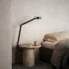 NOBU BORDLAMPE - VÆGLAMPE LED SORT 2120405003