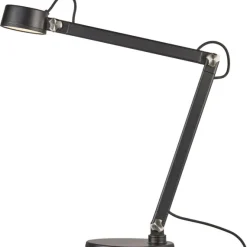 NOBU BORDLAMPE - VÆGLAMPE LED SORT 2120405003