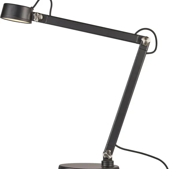 NOBU BORDLAMPE - VÆGLAMPE LED SORT 2120405003