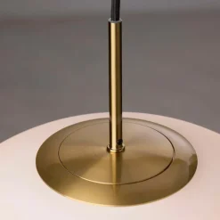 NORA CAFE PENDEL Ø40 OPAL/MESSING