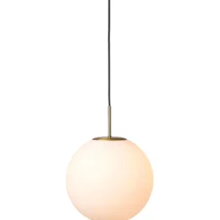 NORA CAFE PENDEL Ø30 OPAL/MESSING