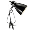 Nordlux Cyclone Klem-Lampe - Sort