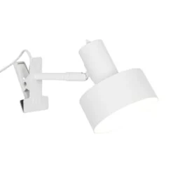 Nordlux Matis Klemspot - Hvid | Lampeagenten