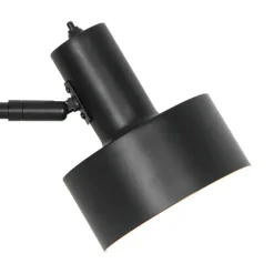 Nordlux Matis Klemspot - Sort | Lampeagenten