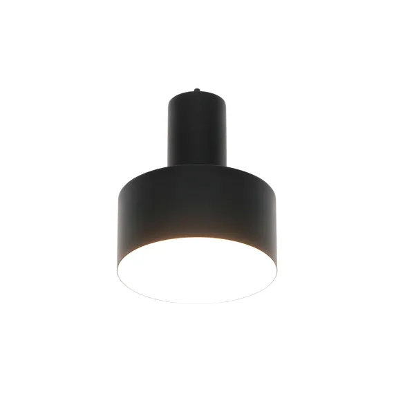 Nordlux Matis Klemspot - Sort | Lampeagenten