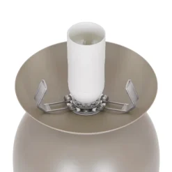 Notti | Bordlampe | Lysebrun