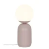 Notti | Bordlampe | Støvet rosa