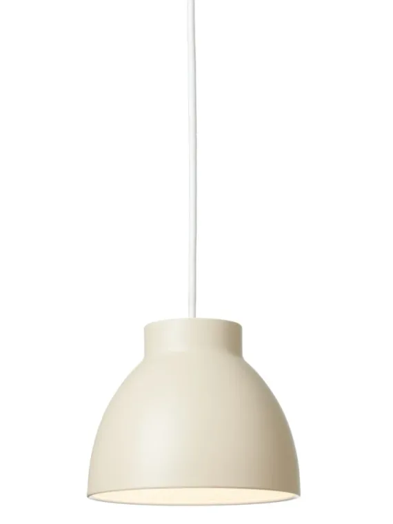 Object Pendel Ø16 - Creme
