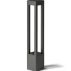 Odin Standerlampe Sort LED - Udendørslampe