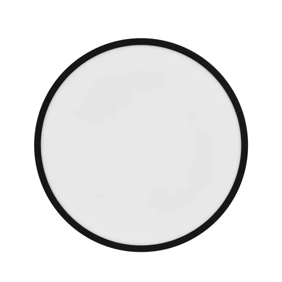 Oja 29 Outdoor Round | Loftlampe | Sort