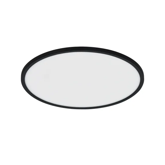 Oja 29 Outdoor Round | Loftlampe | Sort