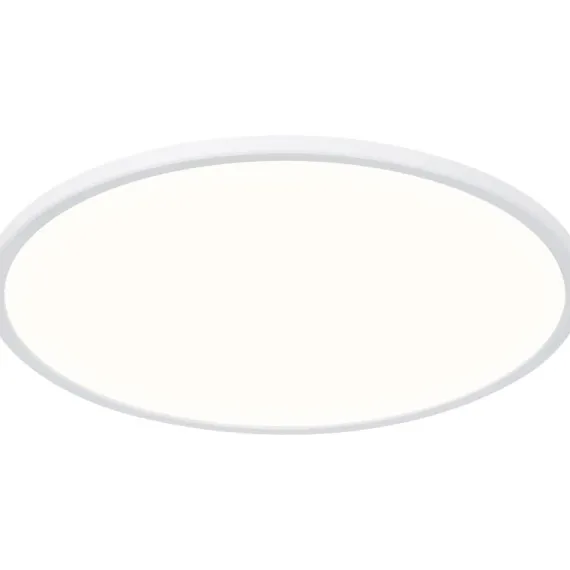 OJA 42 PLAFOND HVID IP54 SWITCH mellem 3000/4000K - Nordlux